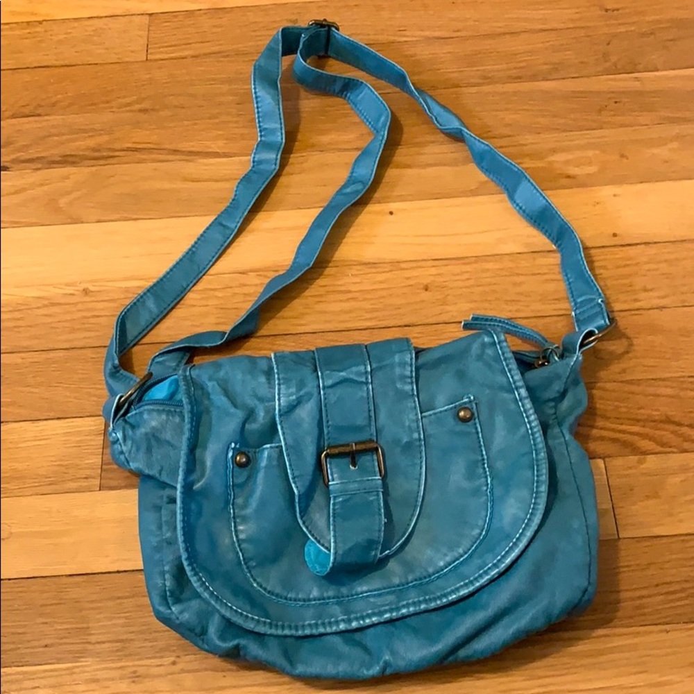 Crossbody bag